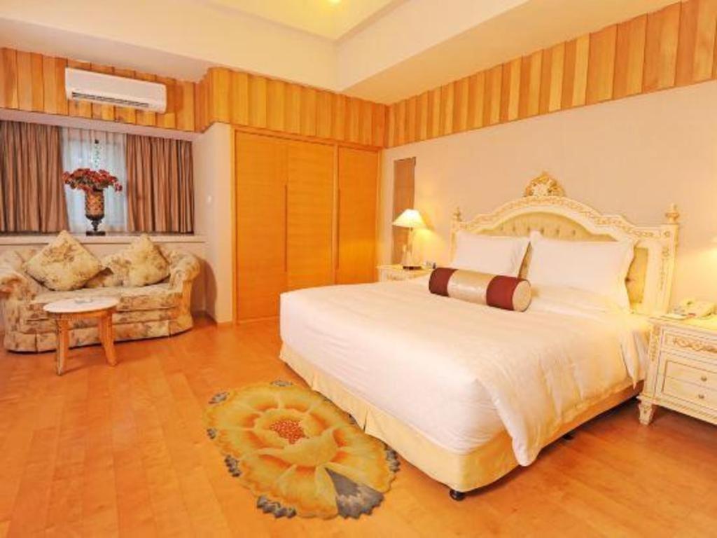 Ocean Spring Metropark Hotel Zhuhai Buitenkant foto